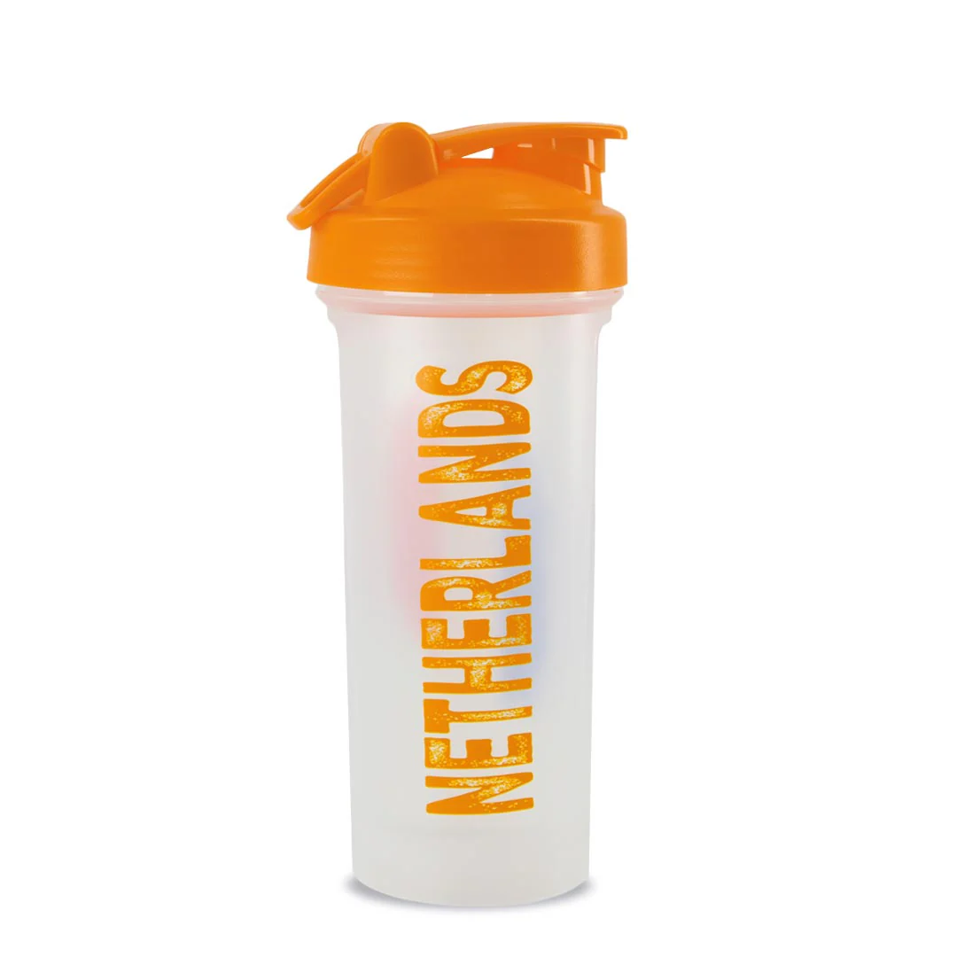 SVP Sports - Netherlands Shaker Bottle (DM25166 NLD ORG) - Image 2