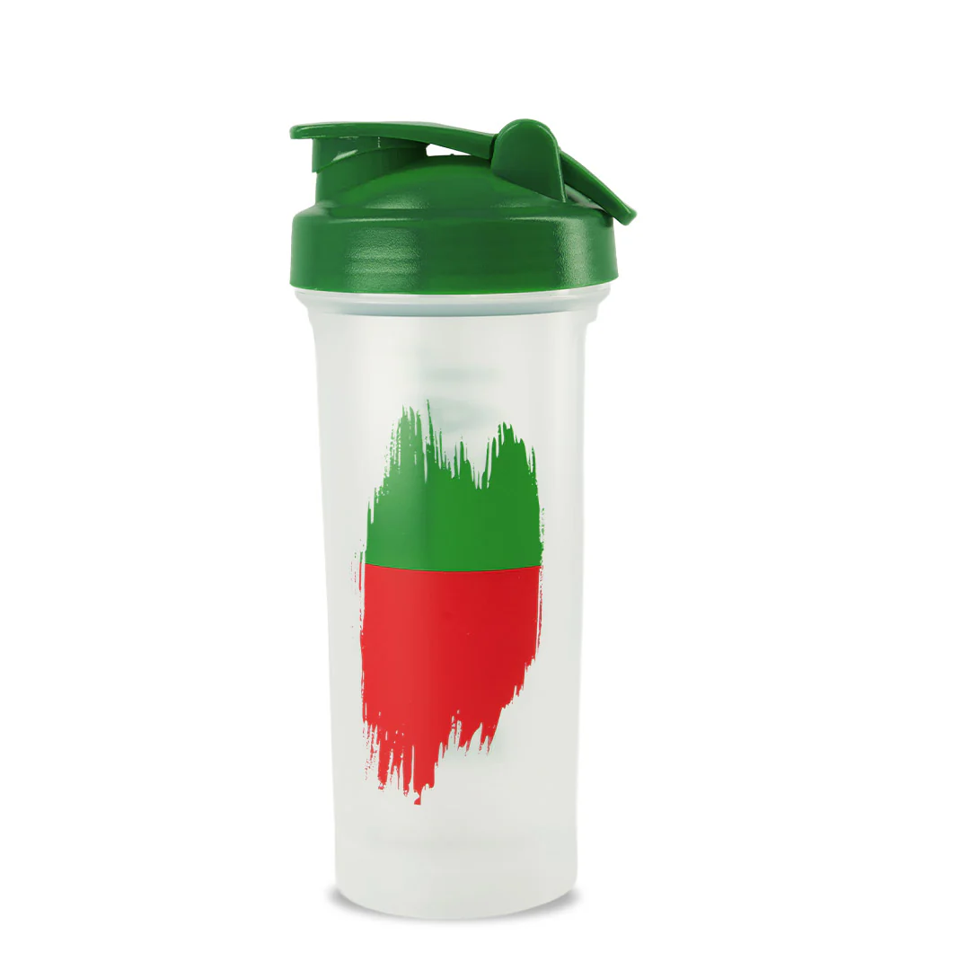 SVP Sports - Portugal Shaker Bottle (DM25166 PRT GRN)