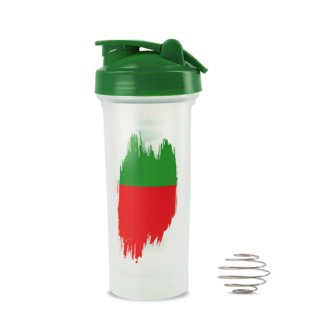 SVP Sports - Portugal Shaker Bottle (DM25166 PRT GRN) - Image 3