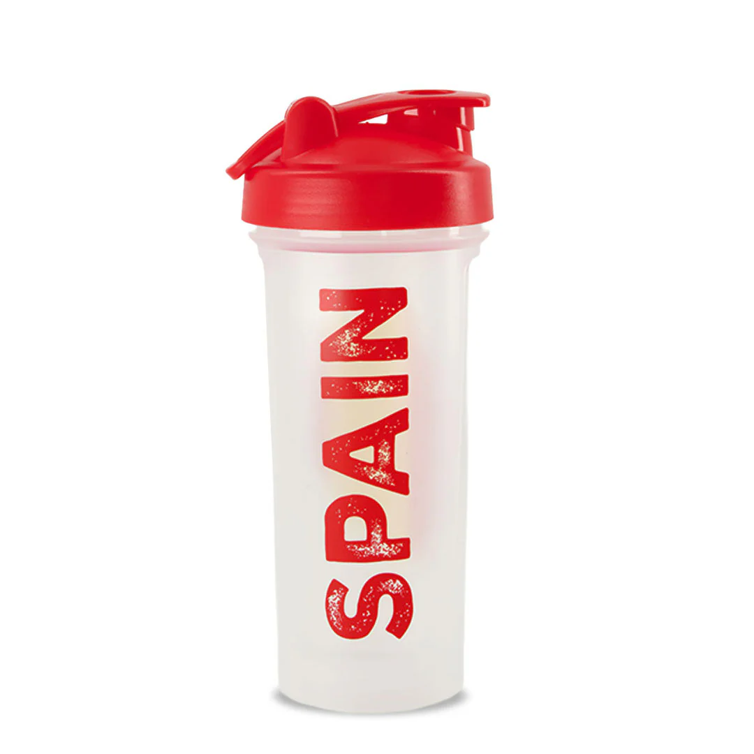 SVP Sports - Spain Shaker Bottle (DM25166 ESP RED) - Image 2