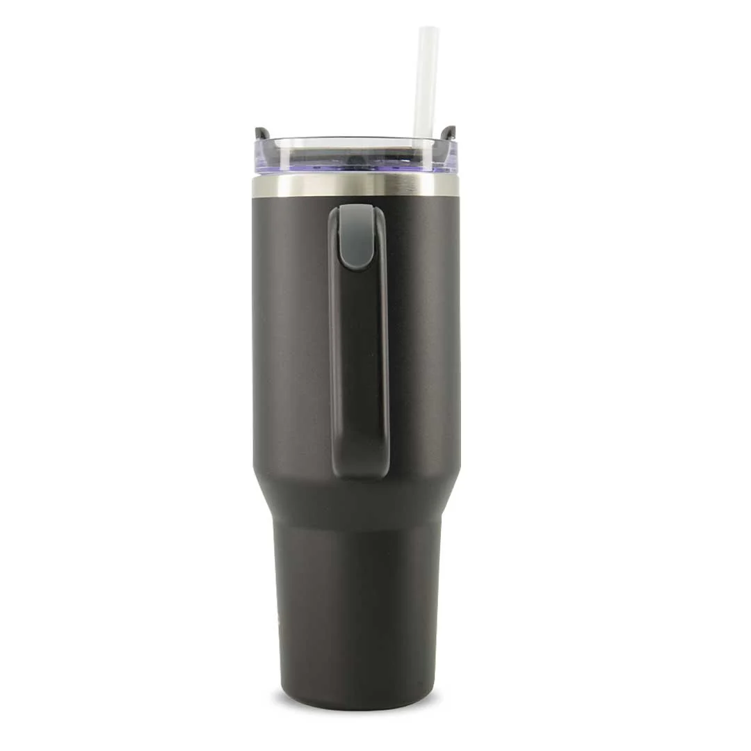 SVP Sports - Stainless Steel Tumbler (DM24043 BLK) - Image 2