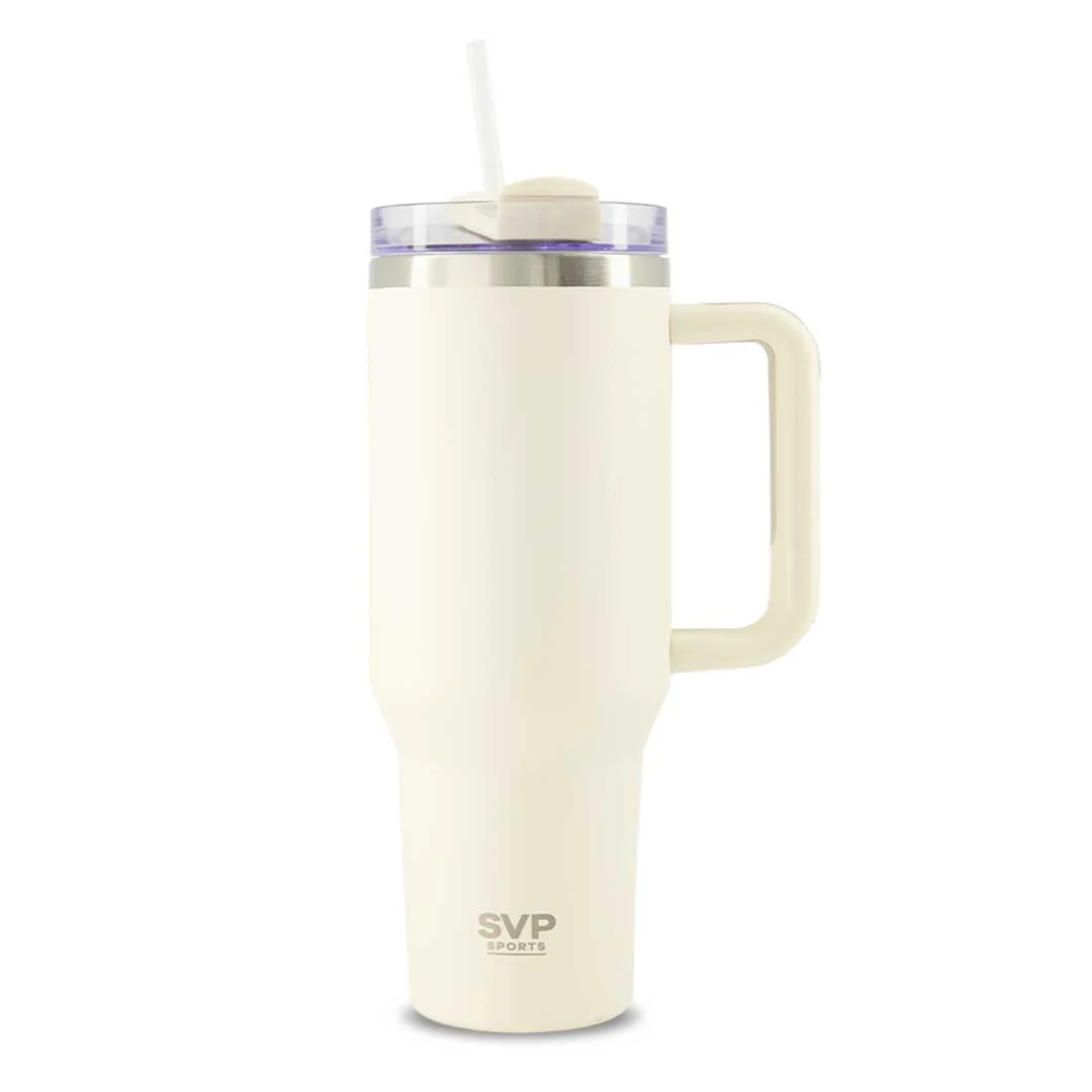 SVP Sports - Stainless Steel Tumbler (DM24043 CRM)