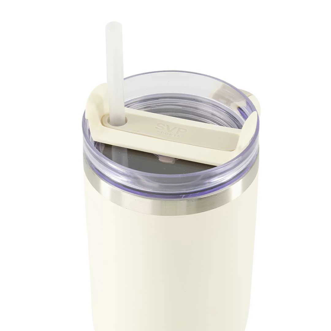 SVP Sports - Stainless Steel Tumbler (DM24043 CRM) - Image 3