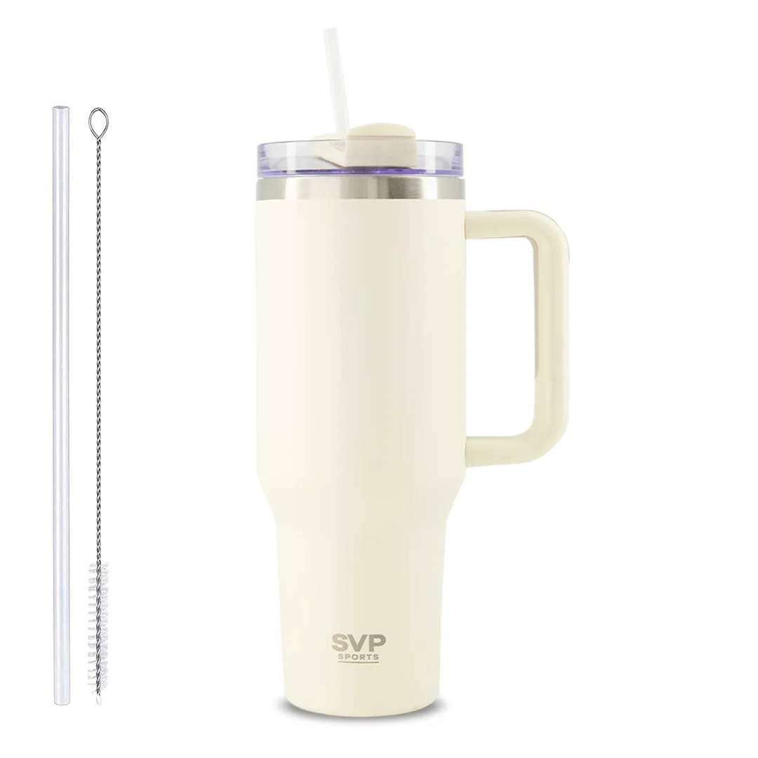 SVP Sports - Stainless Steel Tumbler (DM24043 CRM) - Image 4