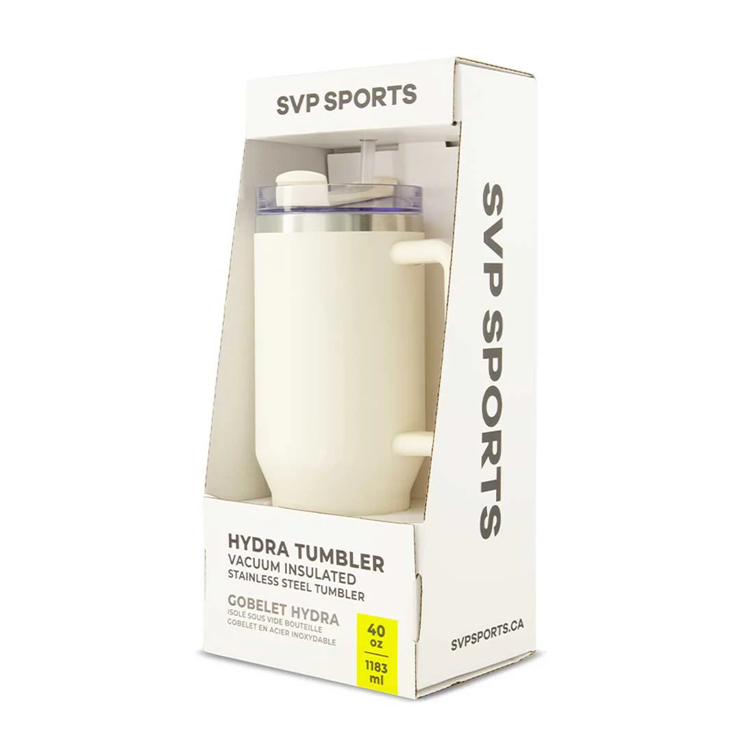 SVP Sports - Stainless Steel Tumbler (DM24043 CRM) - Image 5
