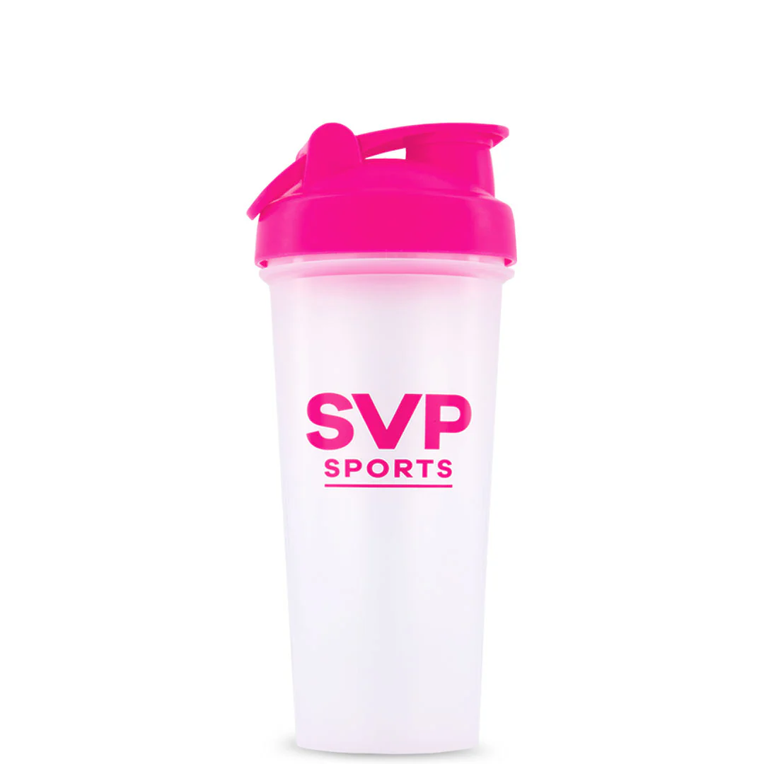 SVP Sports - SVP Shaker Bottle (DM21166 PNK)