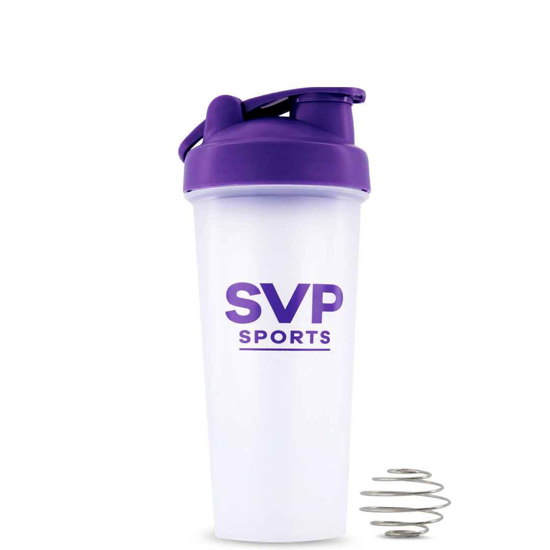 SVP Sports - SVP Shaker Bottle (DM21166 PUR) - Image 3
