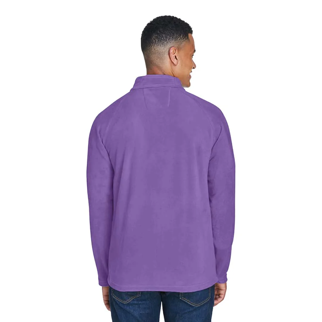 Team365 - Men's Campus Micro Fleece Jacket (TT90 28) - Image 3