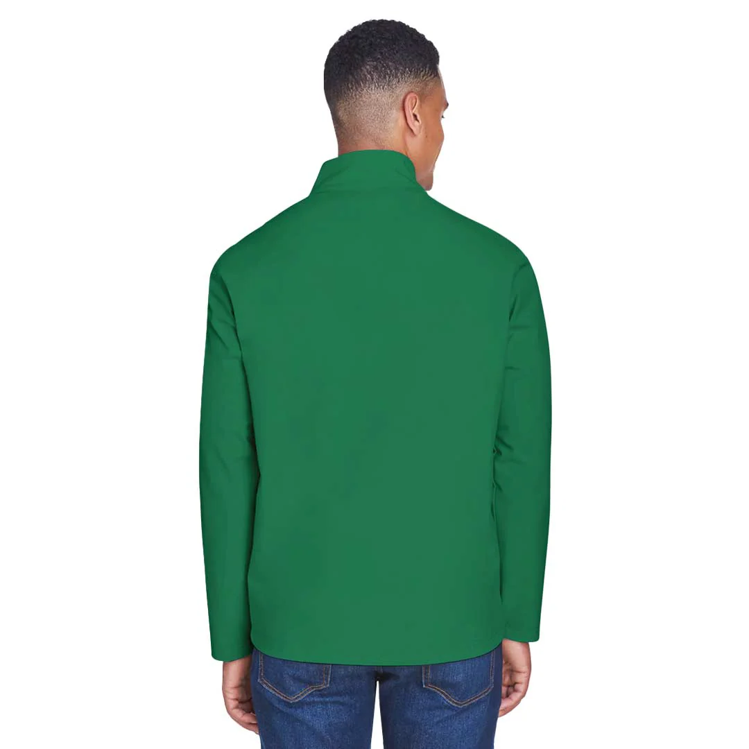 Team365 - Men's Leader Soft Shell Jacket (TT80 21) - Image 3