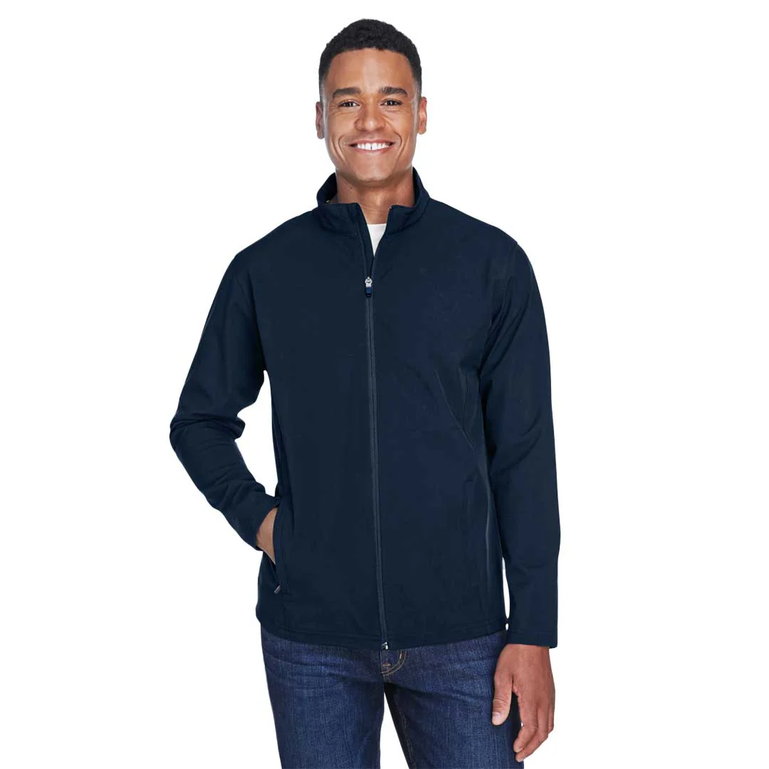 Team365 - Men's Leader Soft Shell Jacket (TT80 26) - Image 2