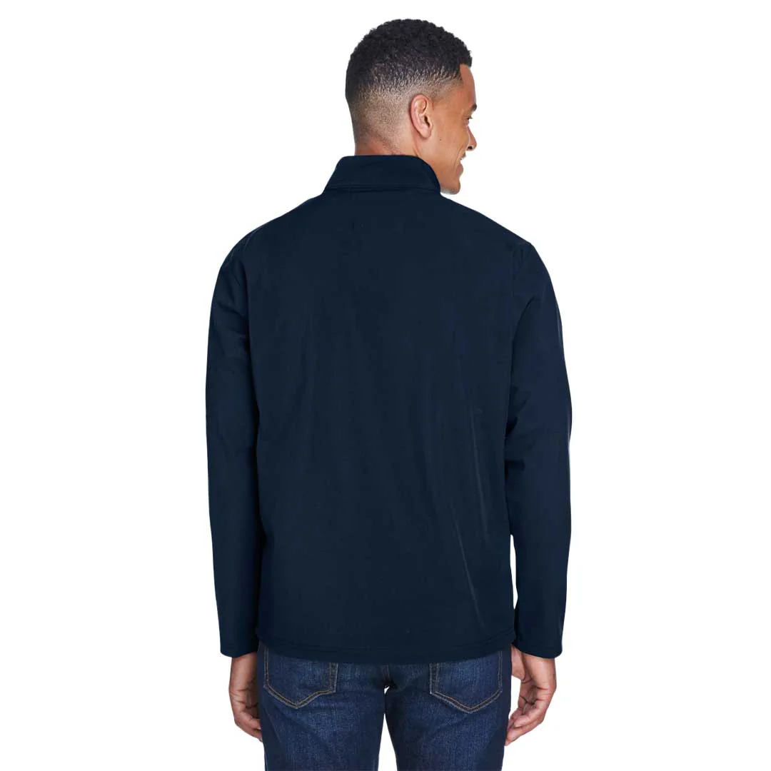 Team365 - Men's Leader Soft Shell Jacket (TT80 26) - Image 3