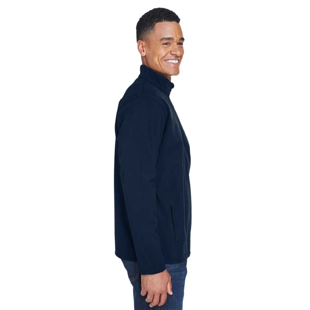 Team365 - Men's Leader Soft Shell Jacket (TT80 26) - Image 4