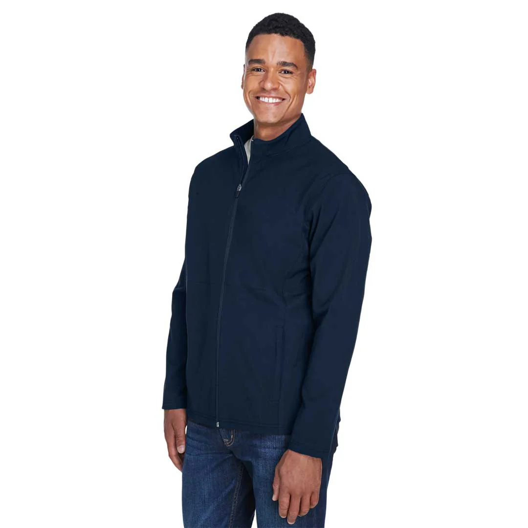 Team365 - Men's Leader Soft Shell Jacket (TT80 26) - Image 5
