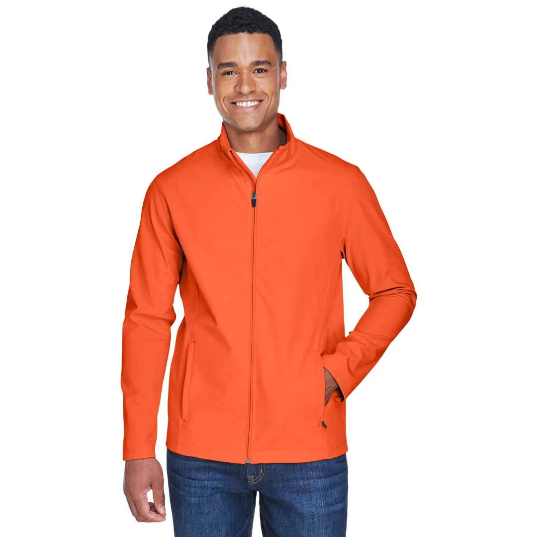 Team365 - Men's Leader Soft Shell Jacket (TT80 27) - Image 2