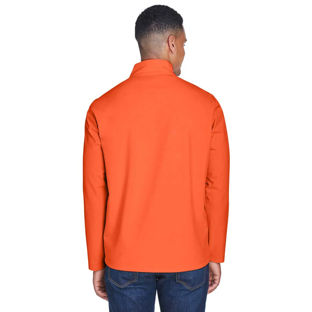 Team365 - Men's Leader Soft Shell Jacket (TT80 27) - Image 5