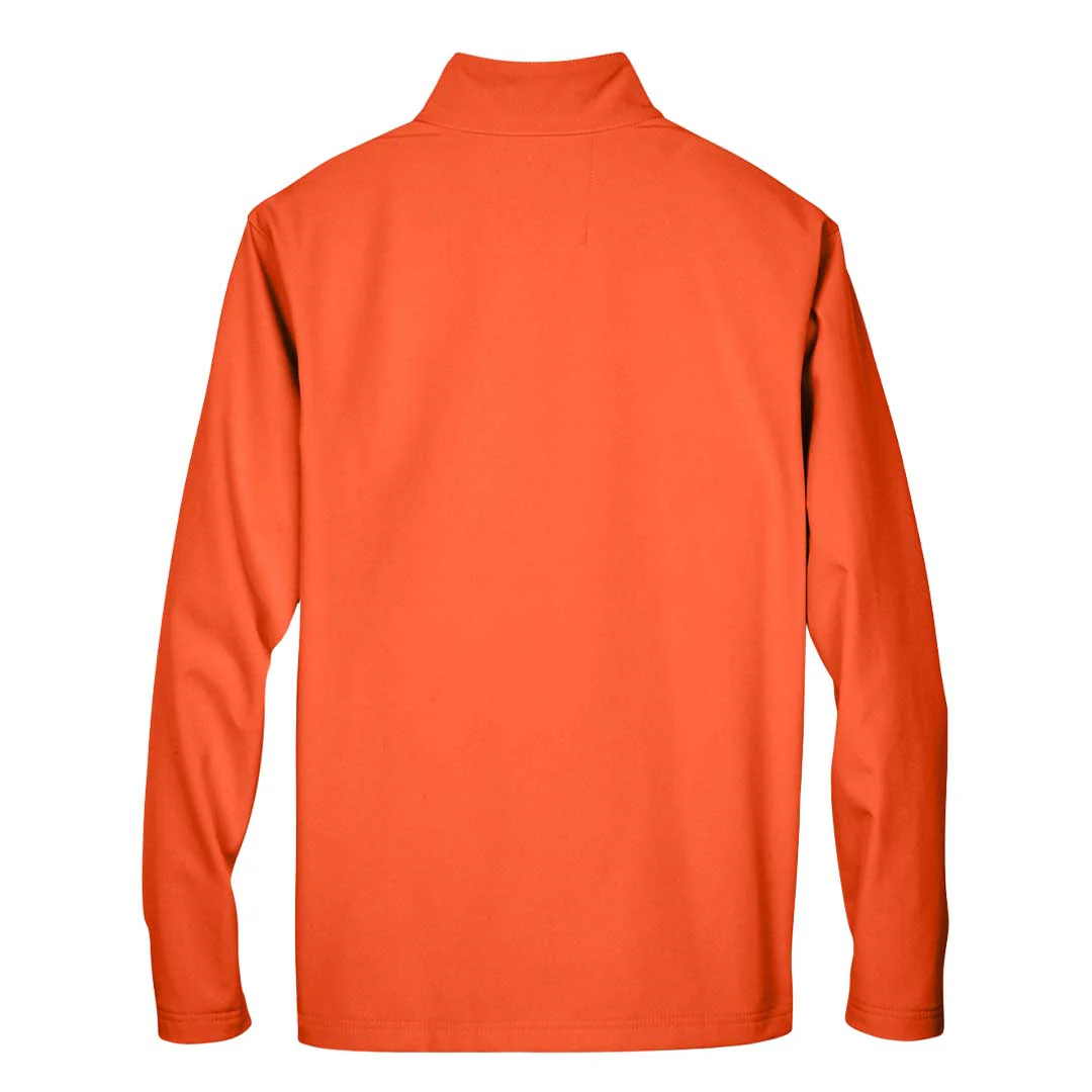 Team365 - Men's Leader Soft Shell Jacket (TT80 27) - Image 6