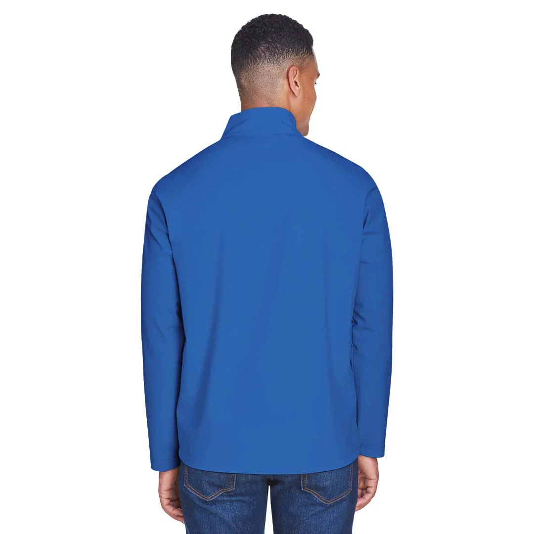 Team365 - Men's Leader Soft Shell Jacket (TT80 31) - Image 3