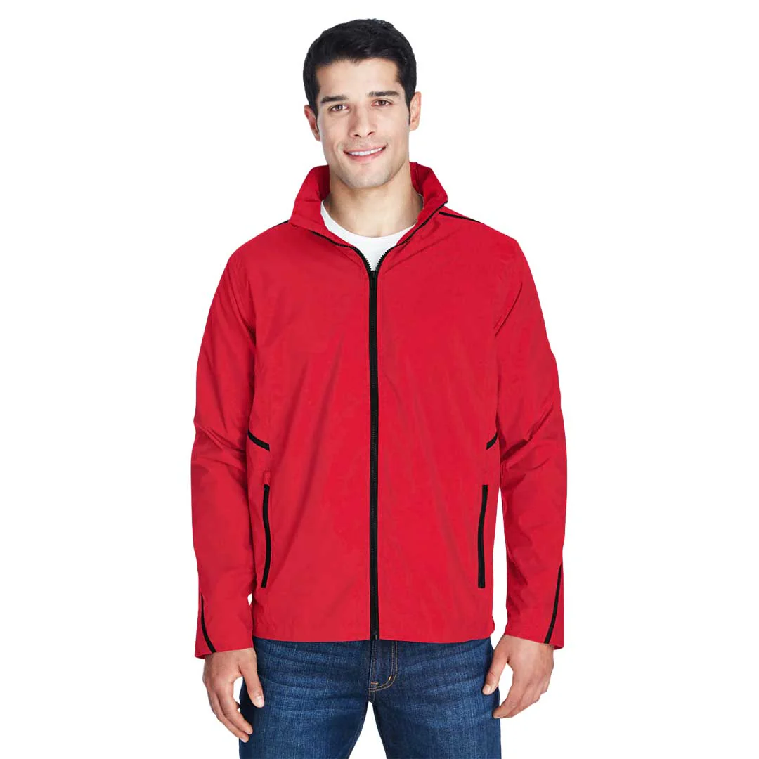Team365 - Unisex Conquest Mesh Lining Jacket (TT70 65) - Image 2