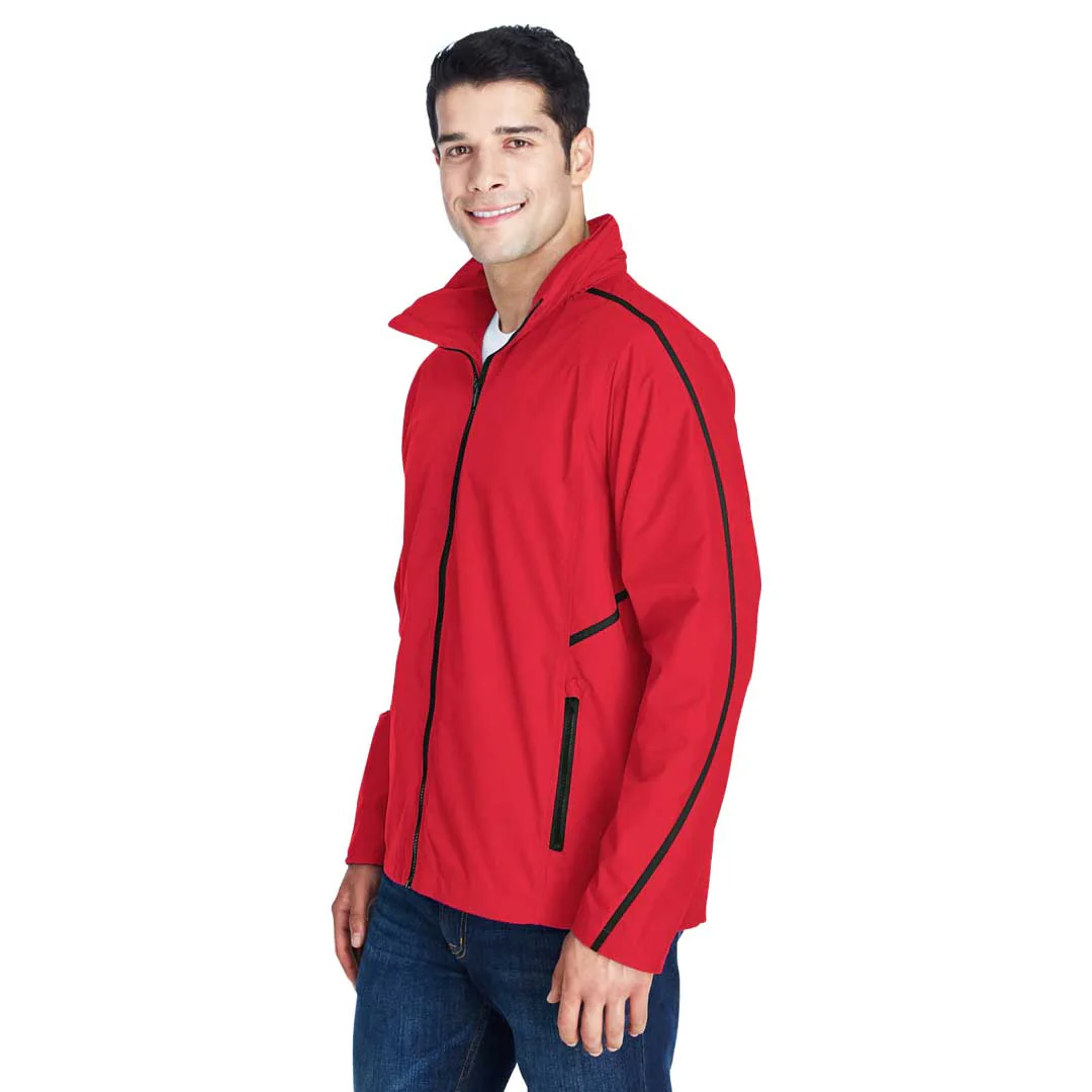Team365 - Unisex Conquest Mesh Lining Jacket (TT70 65) - Image 4