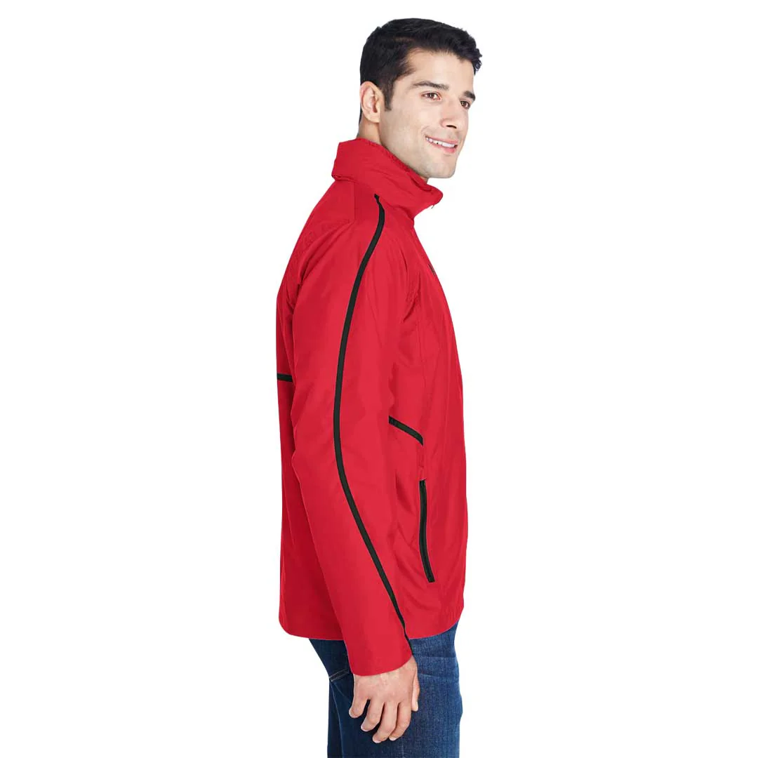 Team365 - Unisex Conquest Mesh Lining Jacket (TT70 65) - Image 5