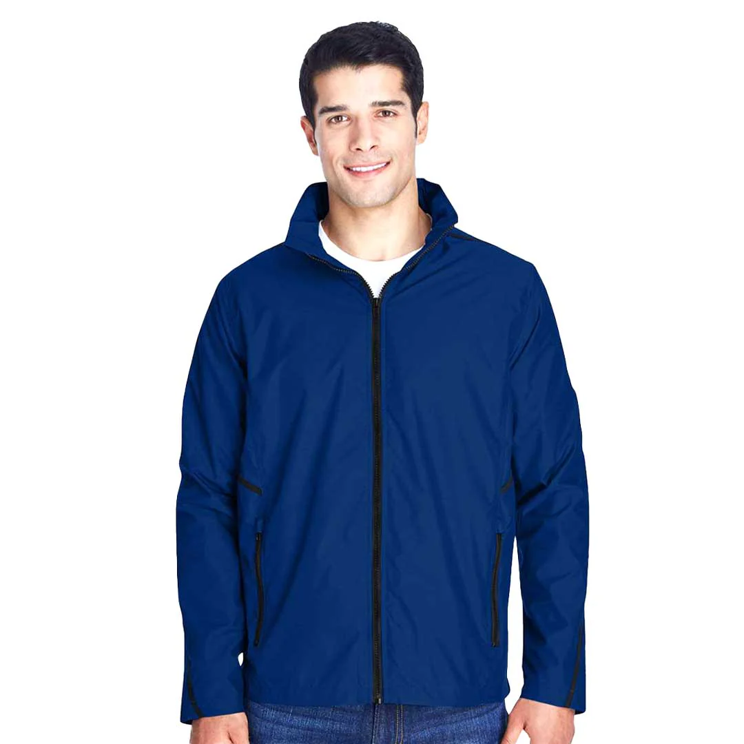 Team365 - Unisex Conquest Mesh Lining Jacket (TT70 70) - Image 2