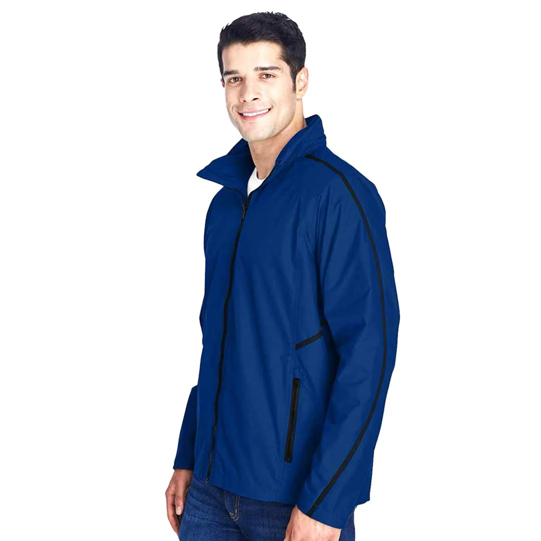 Team365 - Unisex Conquest Mesh Lining Jacket (TT70 70) - Image 3