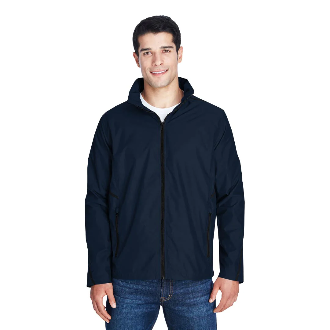 Team365 - Unisex Conquest Mesh Lining Jacket (TT70 71) - Image 2