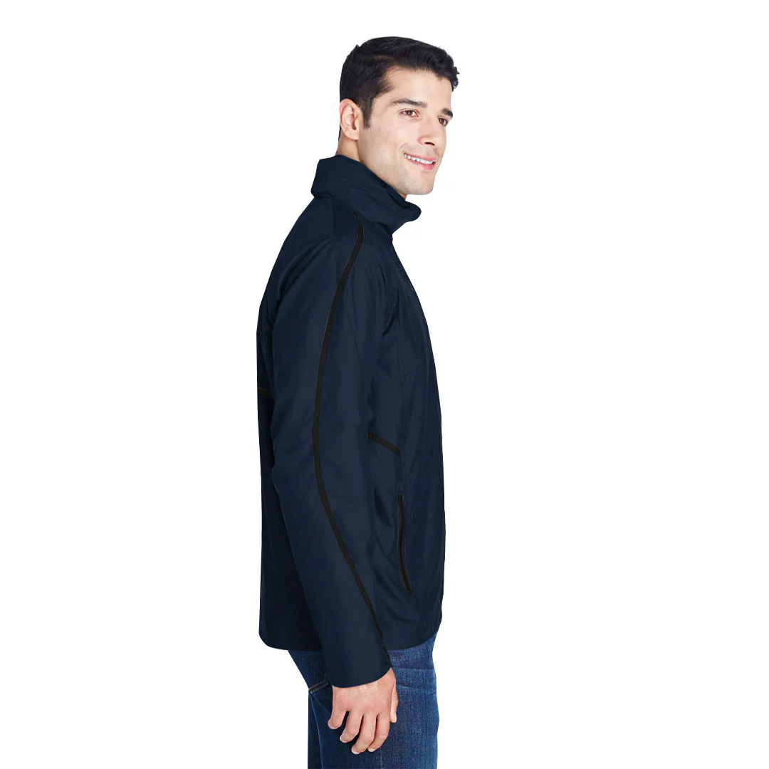 Team365 - Unisex Conquest Mesh Lining Jacket (TT70 71) - Image 3