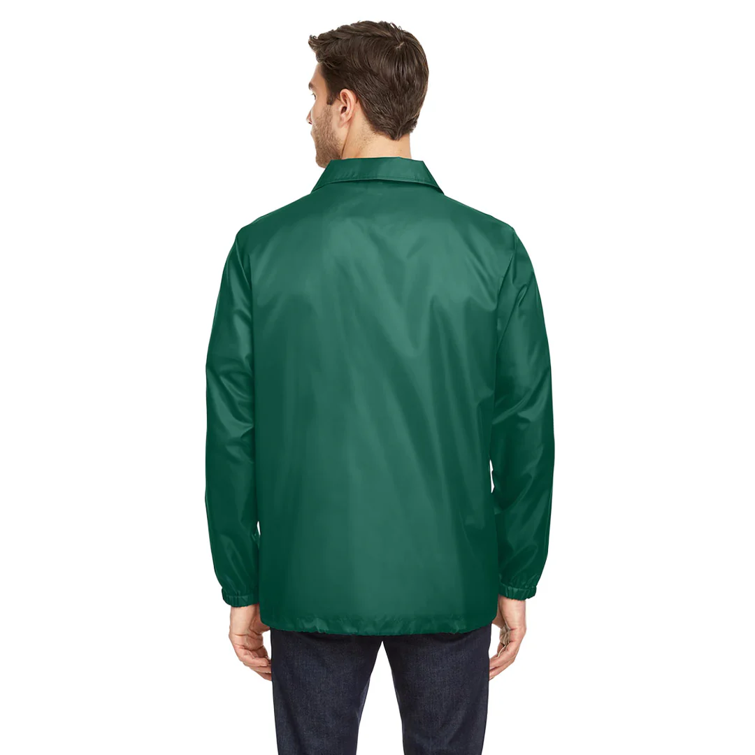 Team365 - Unisex Zone Protect Coaches Jacket (TT75 QM) - Image 3
