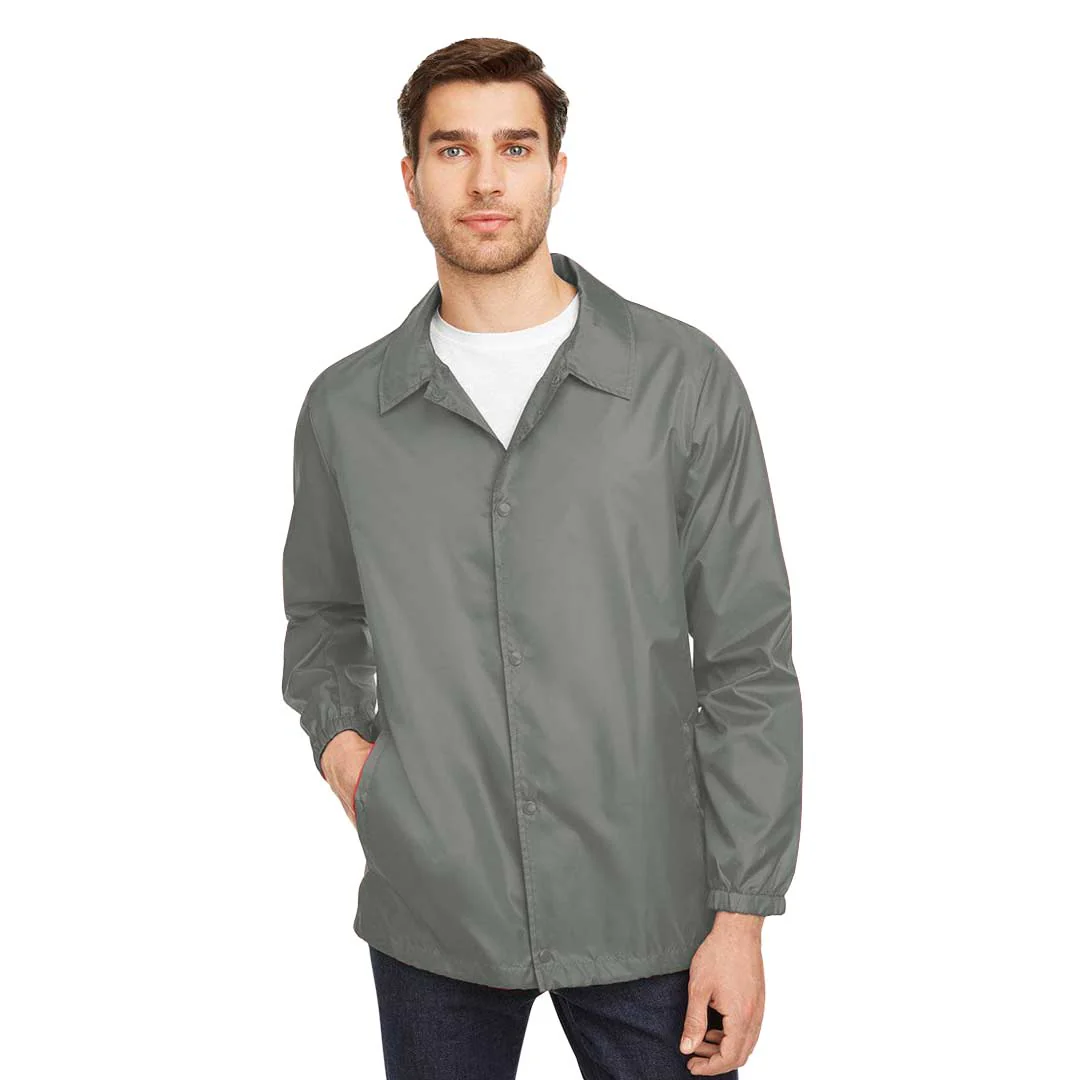 Team365 - Unisex Zone Protect Coaches Jacket (TT75 QN) - Image 2
