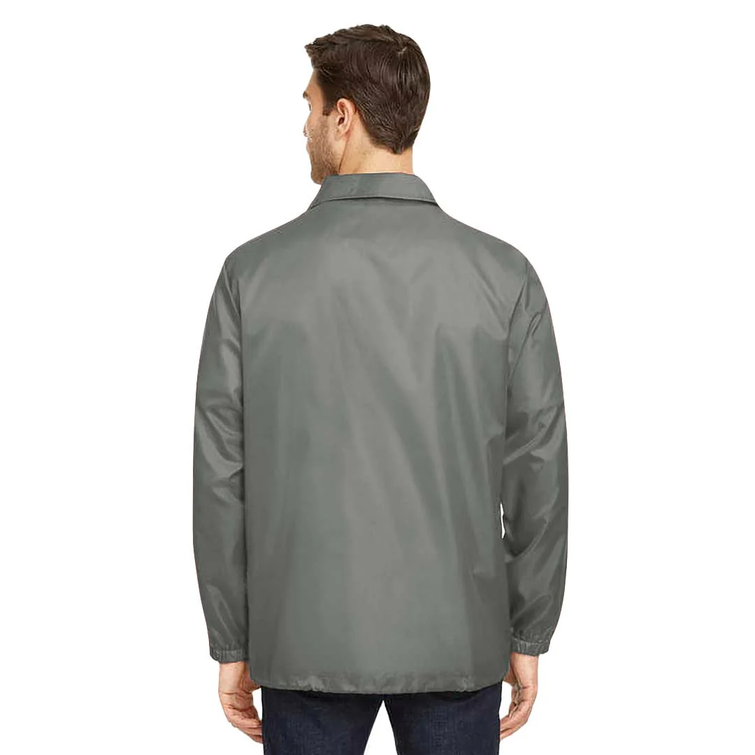 Team365 - Unisex Zone Protect Coaches Jacket (TT75 QN) - Image 3