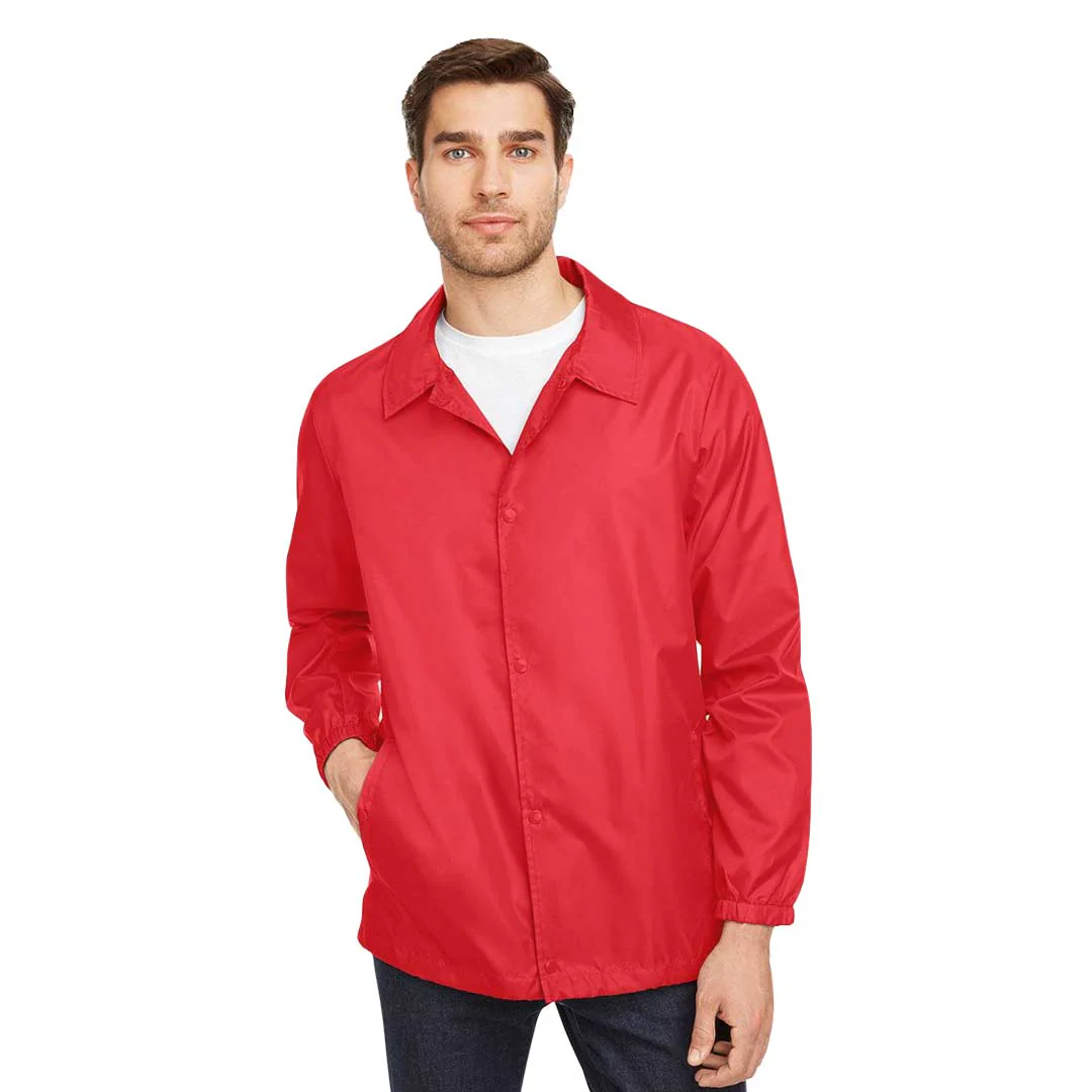 Team365 - Unisex Zone Protect Coaches Jacket (TT75 QU) - Image 2