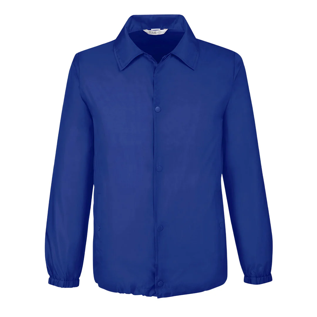 Team365 - Unisex Zone Protect Coaches Jacket (TT75 QW)