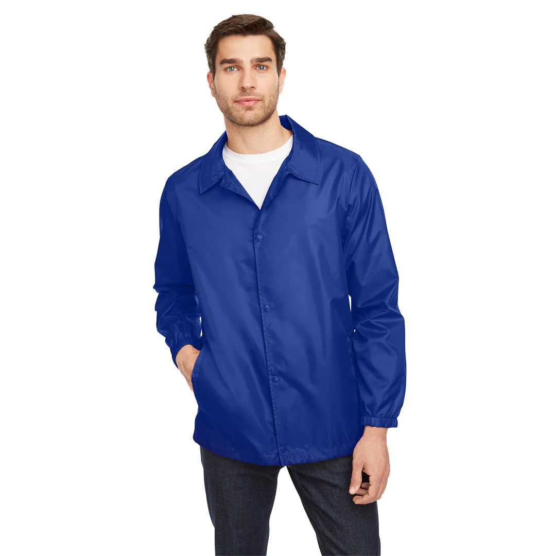 Team365 - Unisex Zone Protect Coaches Jacket (TT75 QW) - Image 2