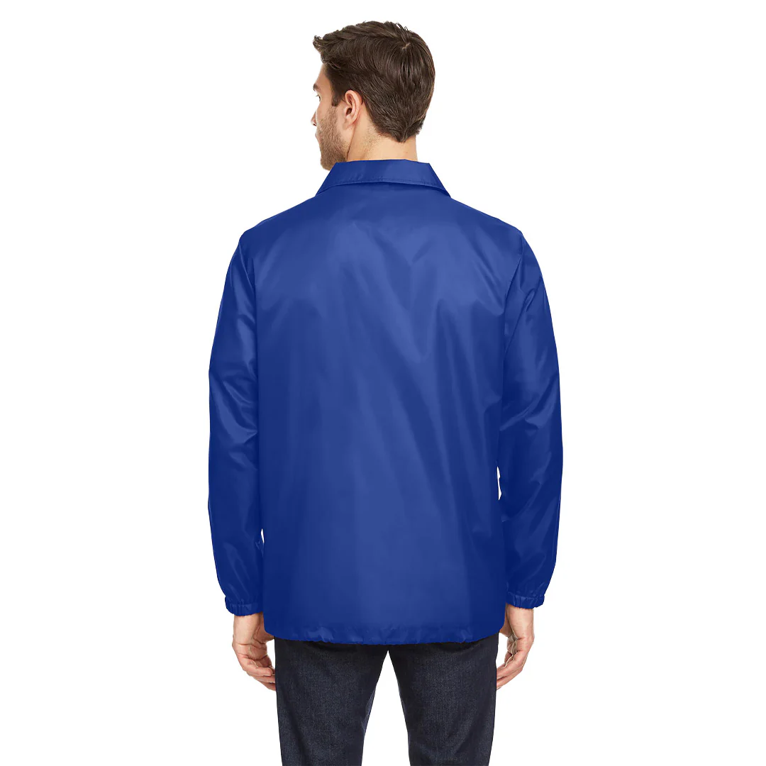 Team365 - Unisex Zone Protect Coaches Jacket (TT75 QW) - Image 3