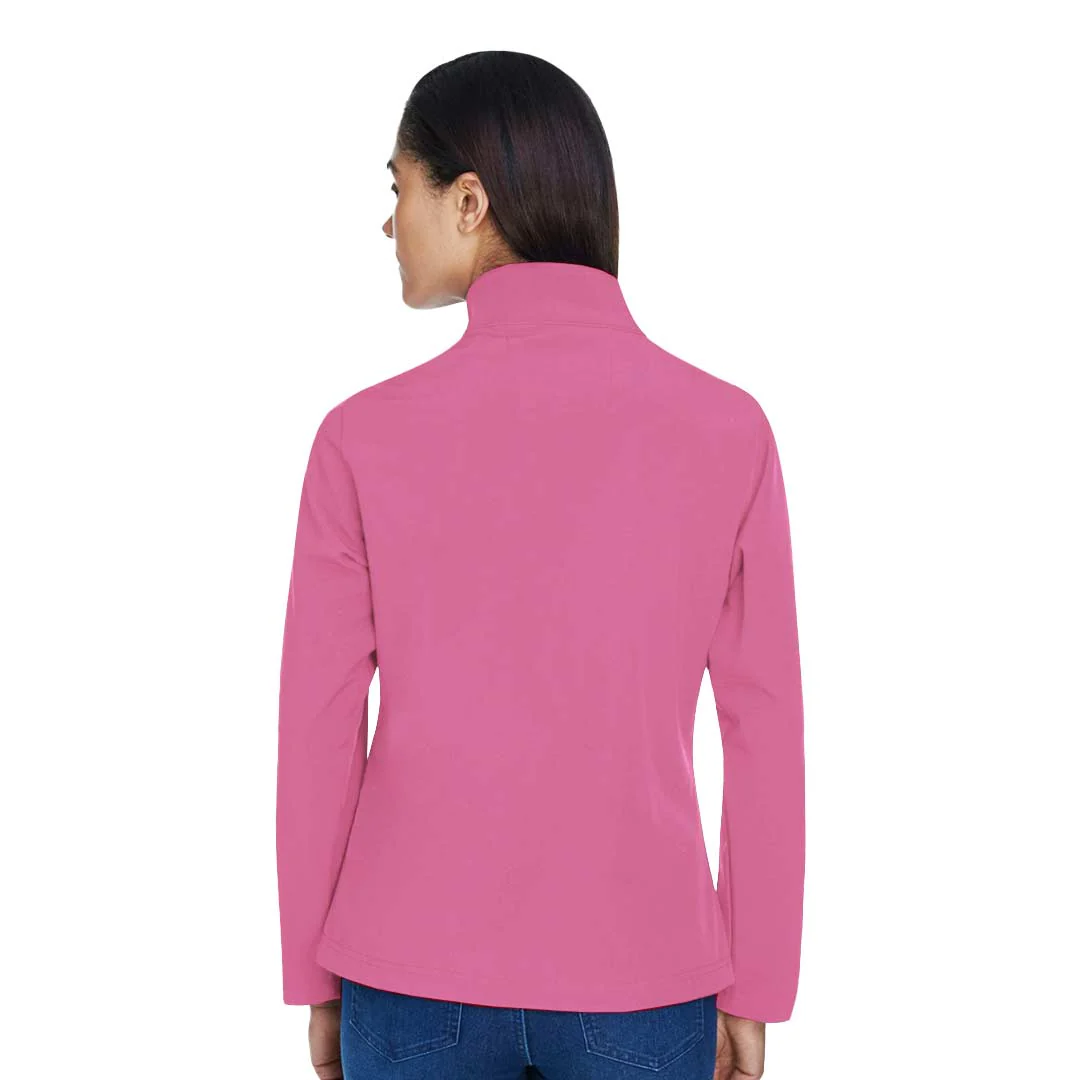 Team365 - Women's Leader Soft Shell Jacket (TT80W 20) - Image 3