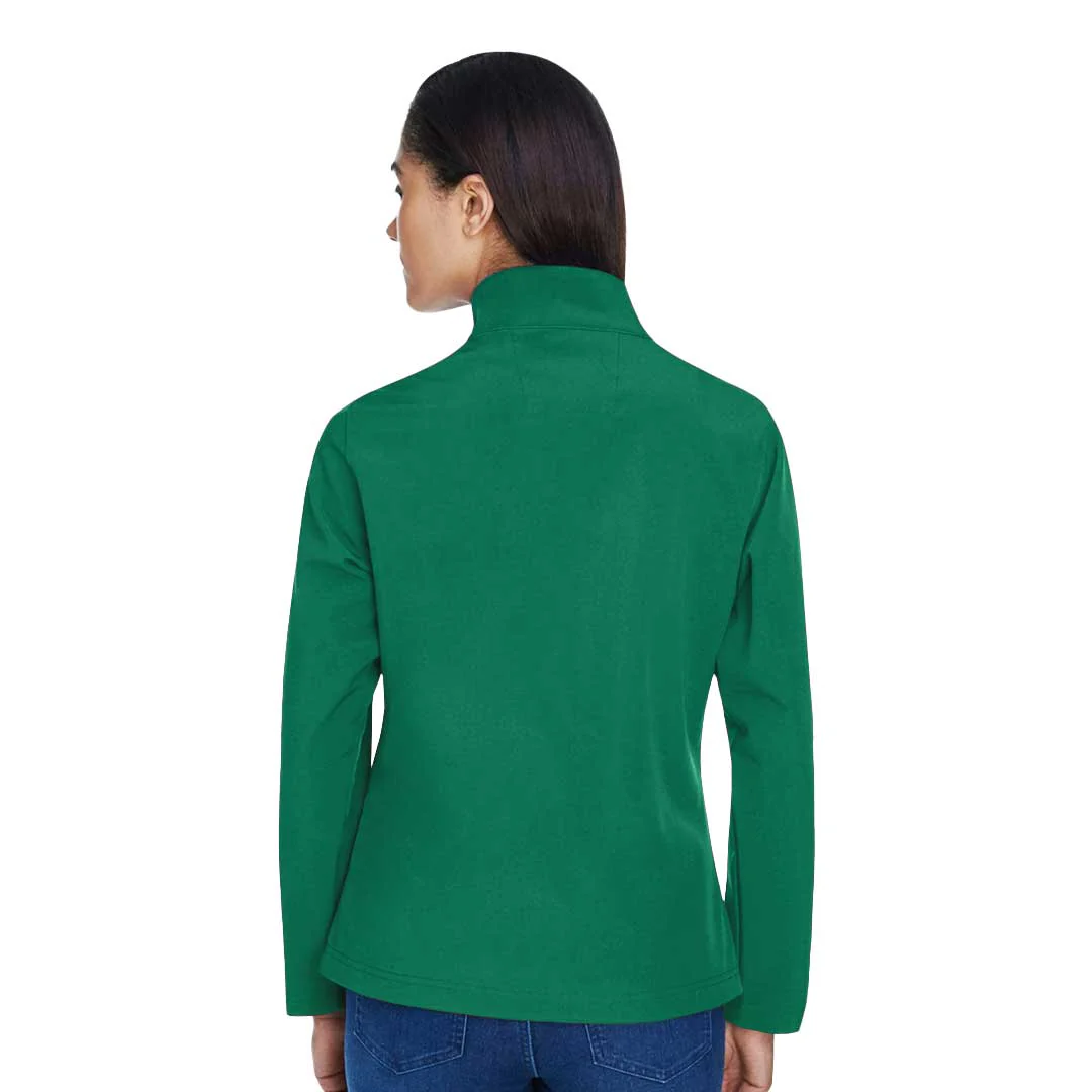 Team365 - Women's Leader Soft Shell Jacket (TT80W 21) - Image 3