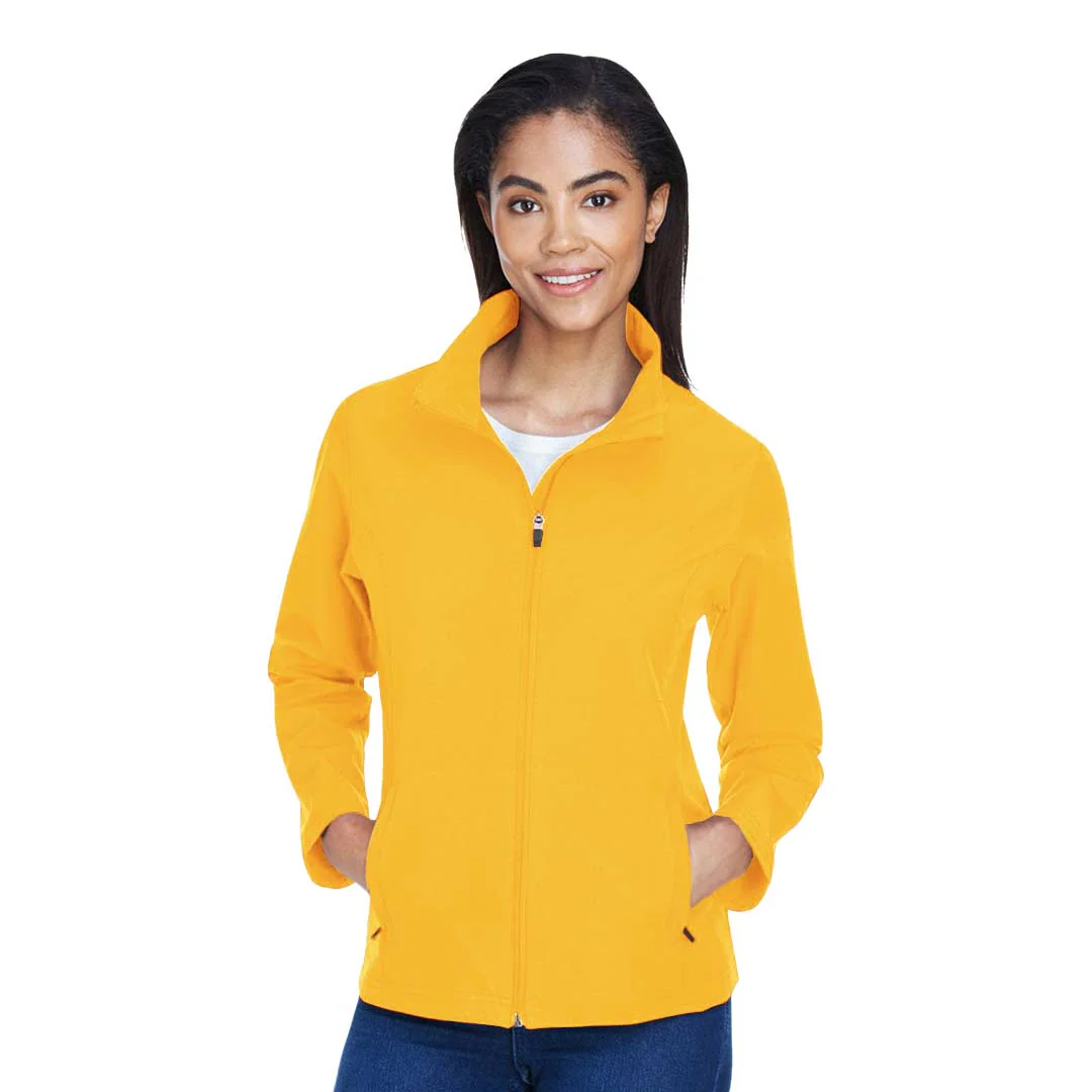 Team365 - Women's Leader Soft Shell Jacket (TT80W 22) - Image 2