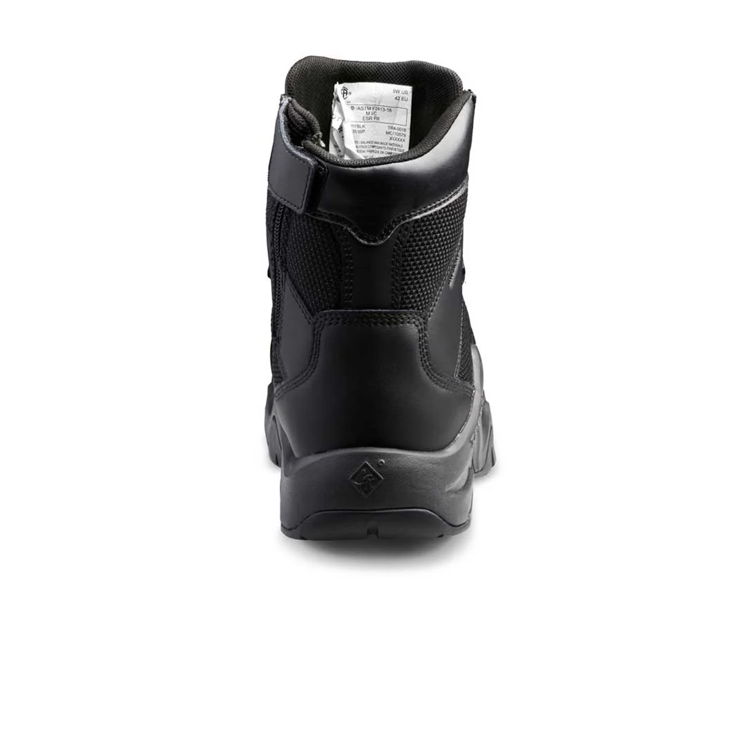 Terra - Unisex 6 Inch EKG Stealth Composite Toe Safety Boots (TR0A4NRYBLK) - Image 4