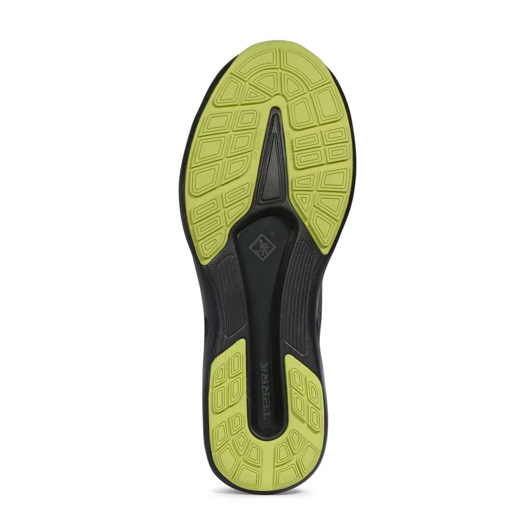 Terra - Unisex Terra Lites Low Nano Composite Toe Safety Work Shoes (TR0A4NRBA35) - Image 4