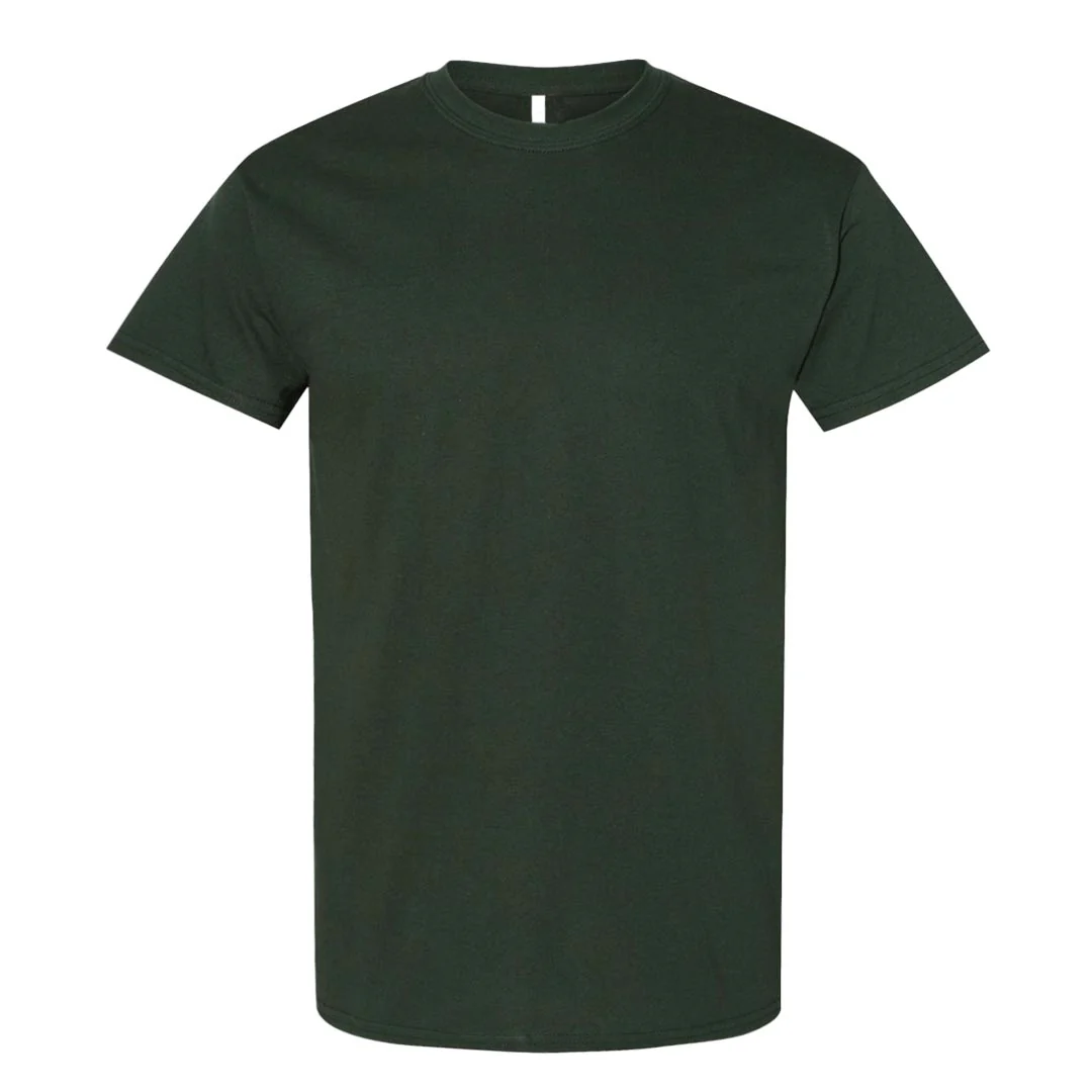 Threadfast - Unisex Epic T-Shirt (T1000 GRN)