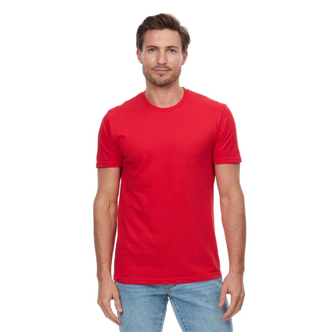 Threadfast - Unisex Epic T-Shirt (T1000 RED) - Image 2