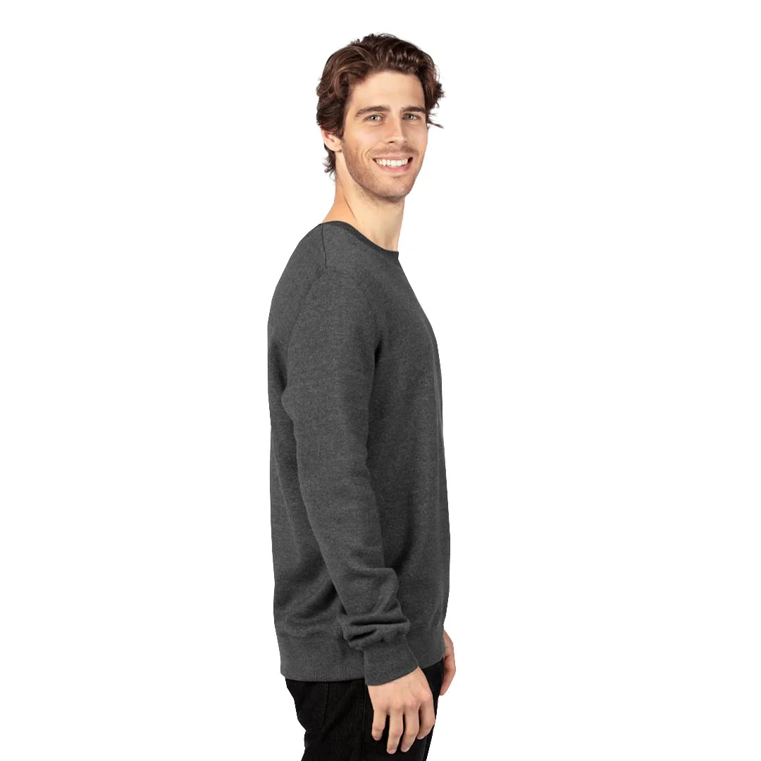 Threadfast - Unisex Premium Fleece Crewneck Sweatshirt (320C CHH20) - Image 3