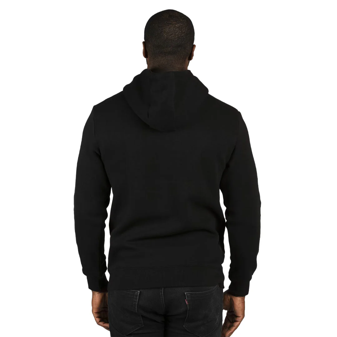 Threadfast - Unisex Premium Fleece Hoodie (320H BLK20) - Image 3