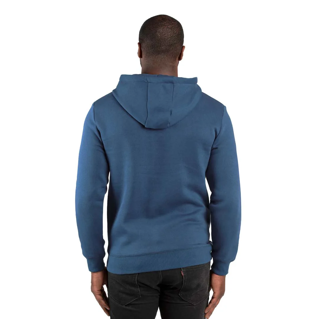 Threadfast - Unisex Premium Fleece Hoodie (320H NVY20) - Image 3