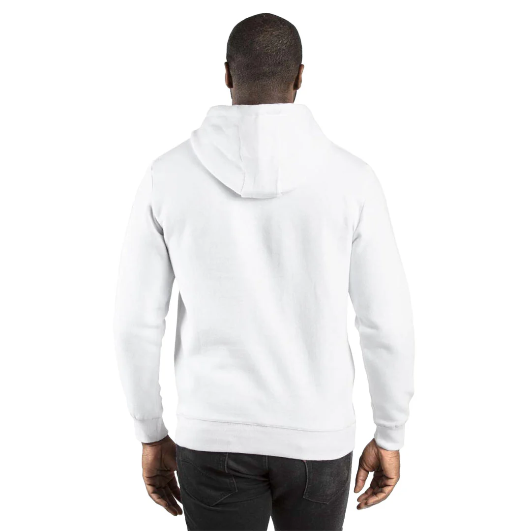 Threadfast - Unisex Premium Fleece Hoodie (320H WHT20) - Image 3