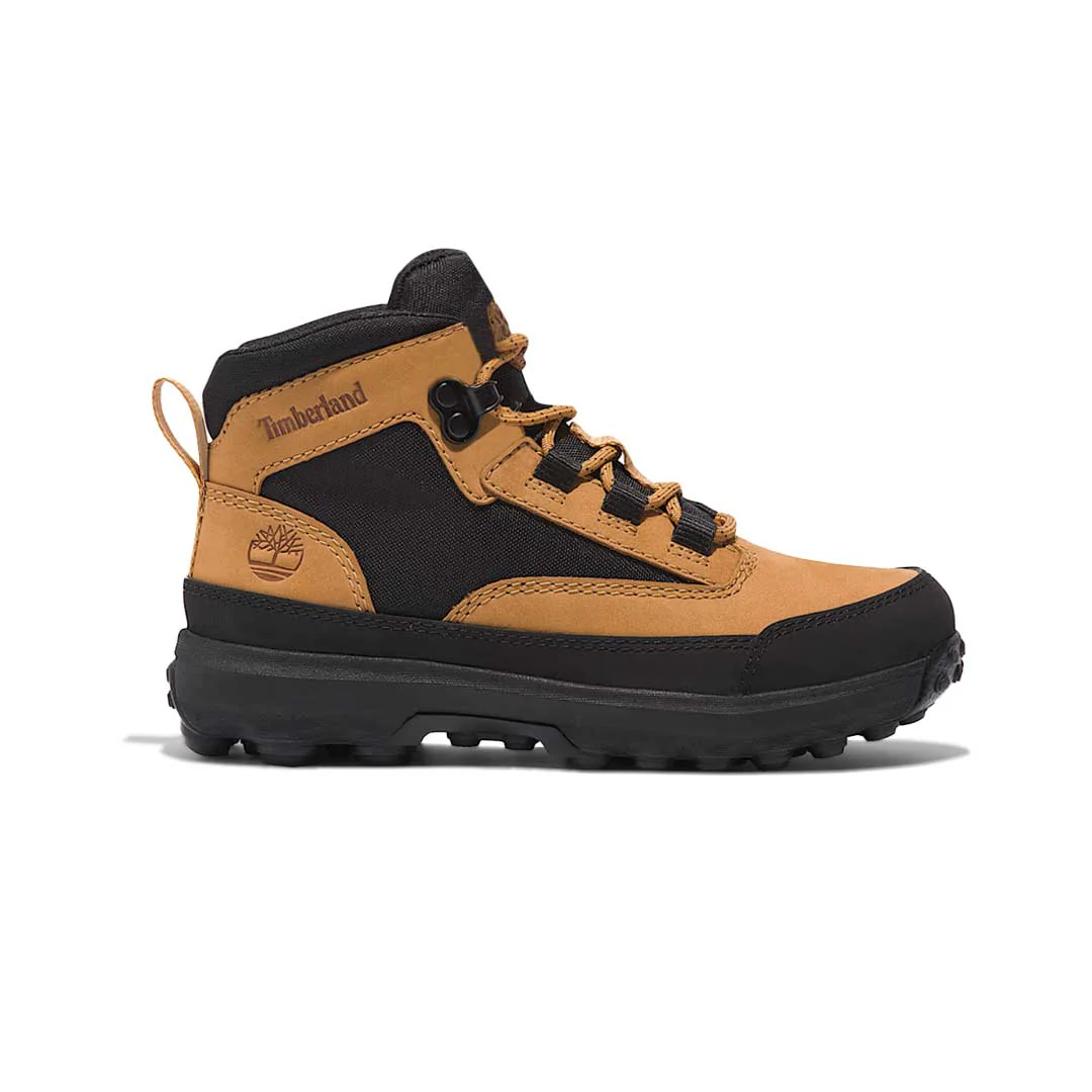 Timberland - Kids' (Infant) Converge Mid Lace Up Boots (0A65CD)