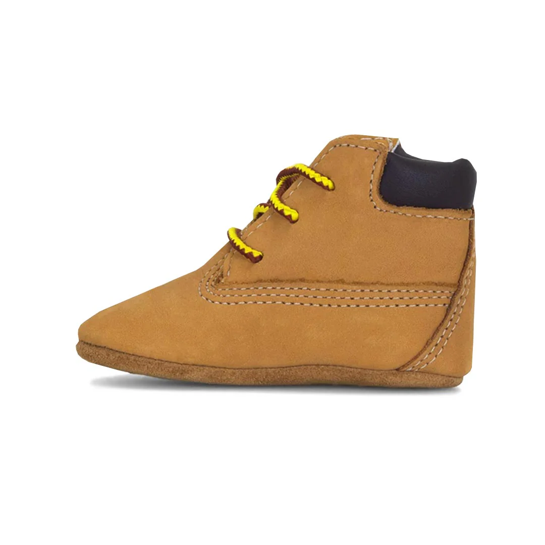 Timberland - Kids' (Infant) Crib Bootie and Hat Set (09589R) - Image 3