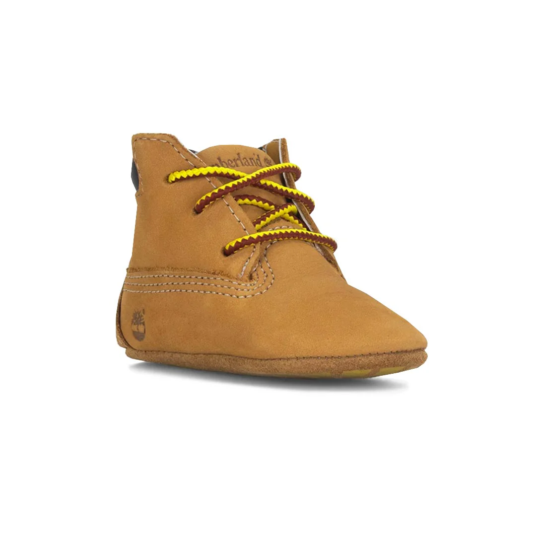 Timberland - Kids' (Infant) Crib Bootie and Hat Set (09589R) - Image 4