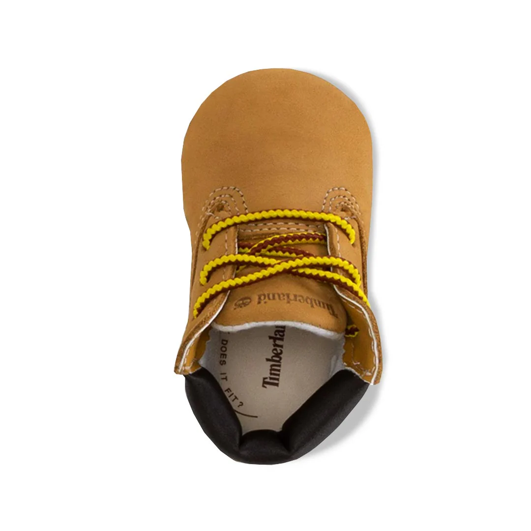 Timberland - Kids' (Infant) Crib Bootie and Hat Set (09589R) - Image 5